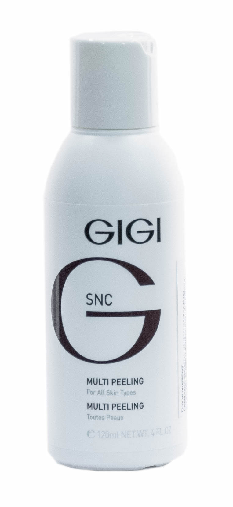 ДжиДжи Мультипилинг для всех типов кожи 120 мл (GiGi, SNC) фото 0
