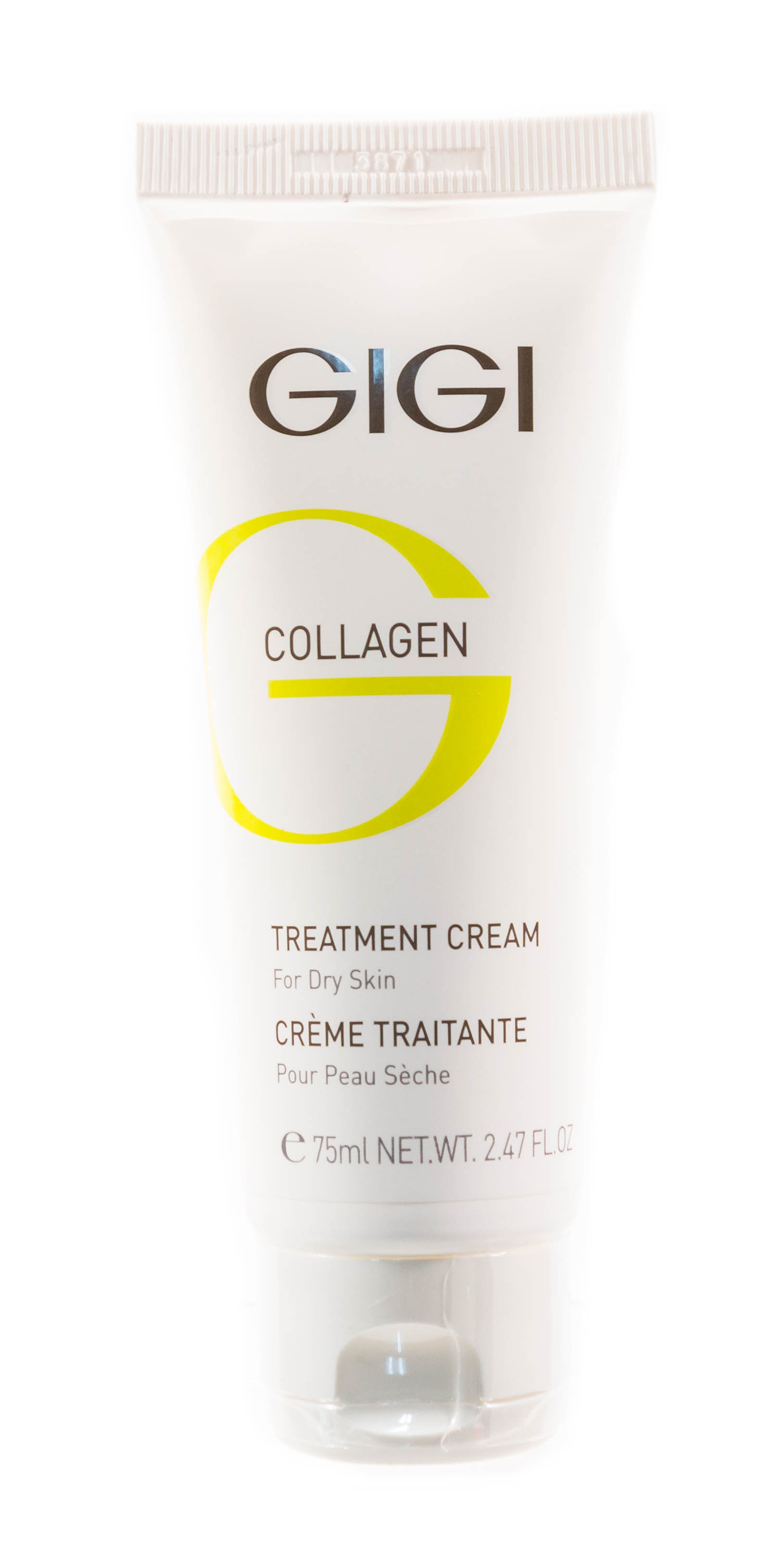 ДжиДжи Крем питательный 75 мл (GiGi, Collagen Elastin) фото 1