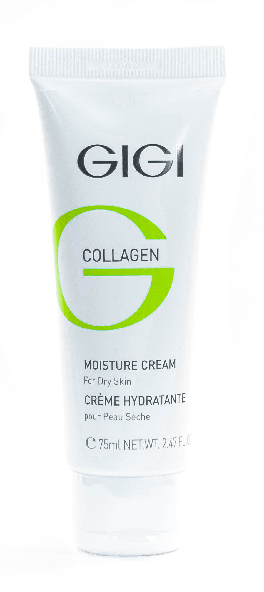 ДжиДжи Крем увлажняющий 75 мл (GiGi, Collagen Elastin) фото 2