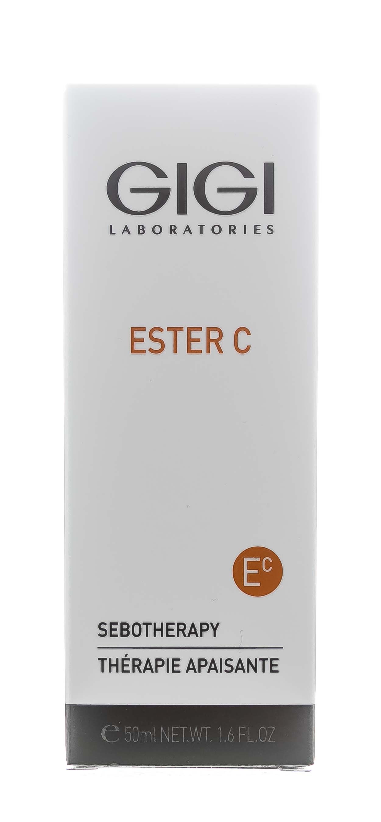 ДжиДжи Крем для жирной и чувствительной кожи от себореи Sebotherapy, 50 мл (GiGi, Ester C) ДжиДжи Крем для жирной и чувствительной кожи от себореи Sebotherapy, 50 мл (GiGi, Ester C) фото 3