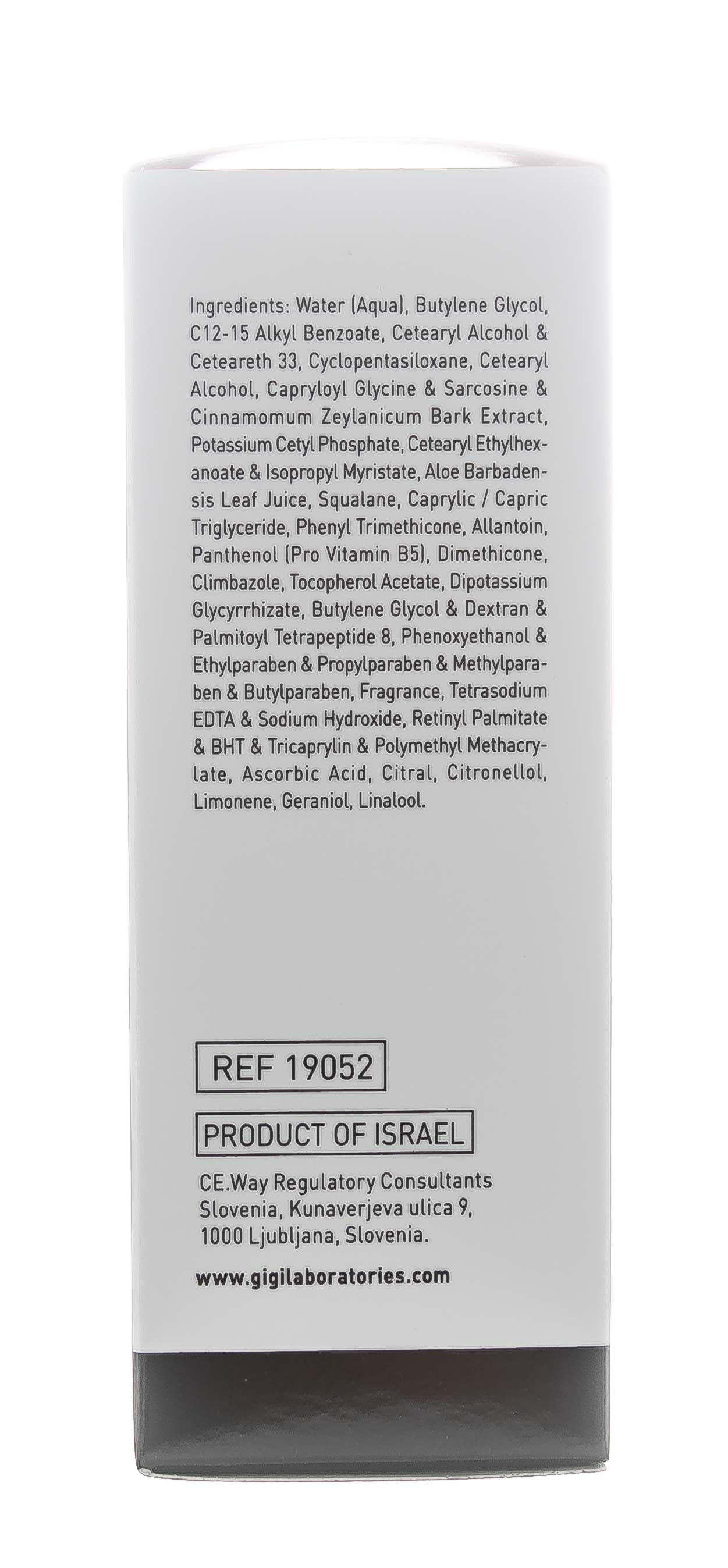 ДжиДжи Крем для жирной и чувствительной кожи от себореи Sebotherapy, 50 мл (GiGi, Ester C) ДжиДжи Крем для жирной и чувствительной кожи от себореи Sebotherapy, 50 мл (GiGi, Ester C) фото 7