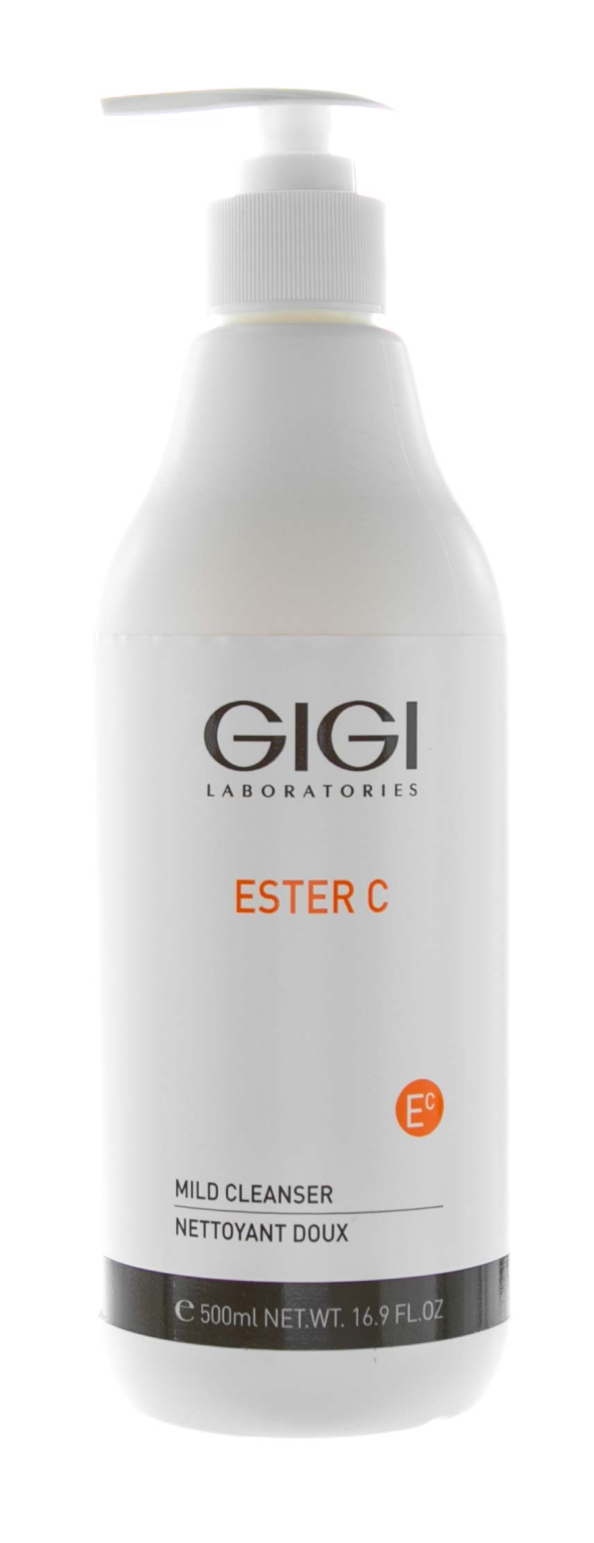 ДжиДжи Гель очищающий мягкий, 500 мл (GiGi, Ester C) фото 1