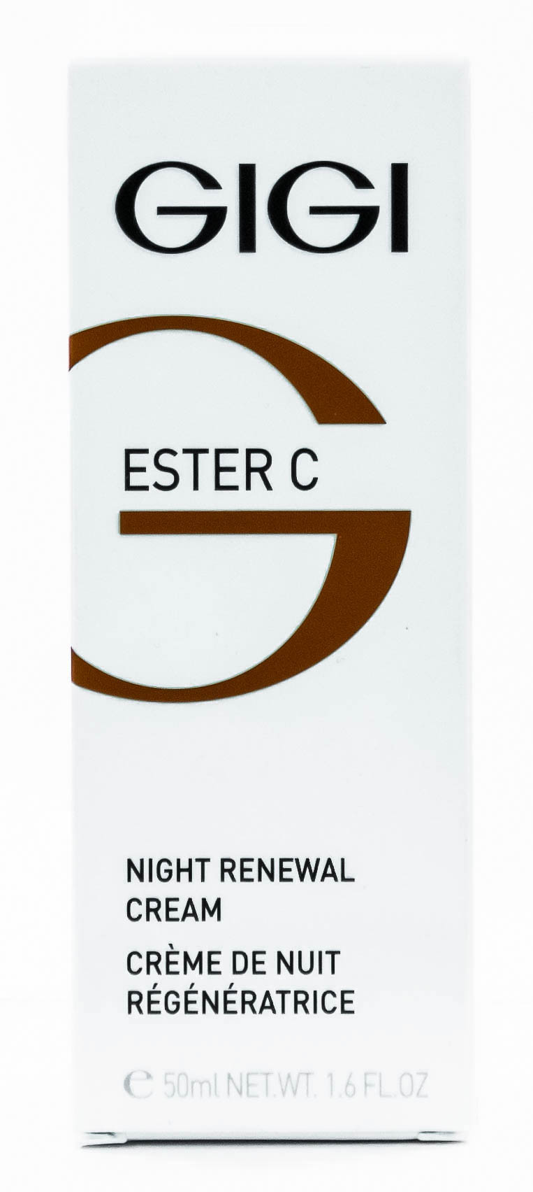 ДжиДжи Крем ночной Night Renewal cream, 50 мл (GiGi, Ester C) фото 7