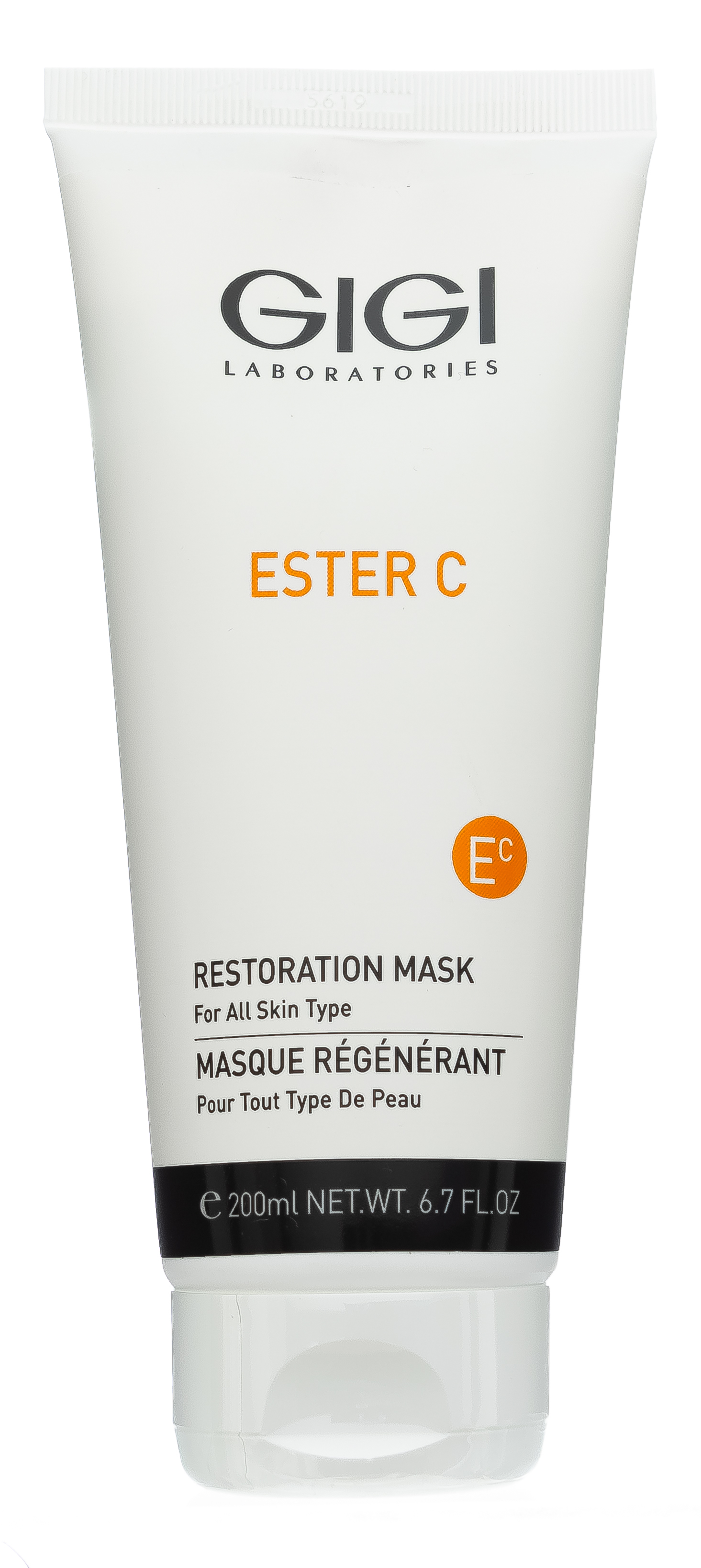 ДжиДжи Маска реконструирующая, 200 мл (GiGi, Ester C) фото 1