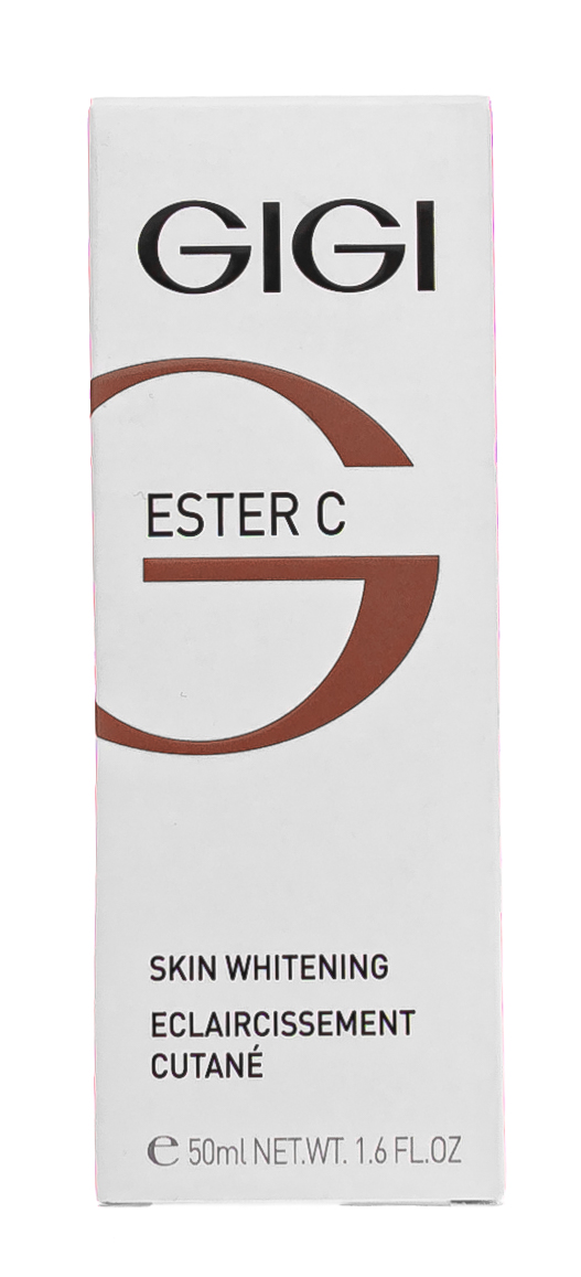 ДжиДжи Крем, улучшающий цвет лица Skin Whitening cream, 50 мл (GiGi, Ester C) фото 8