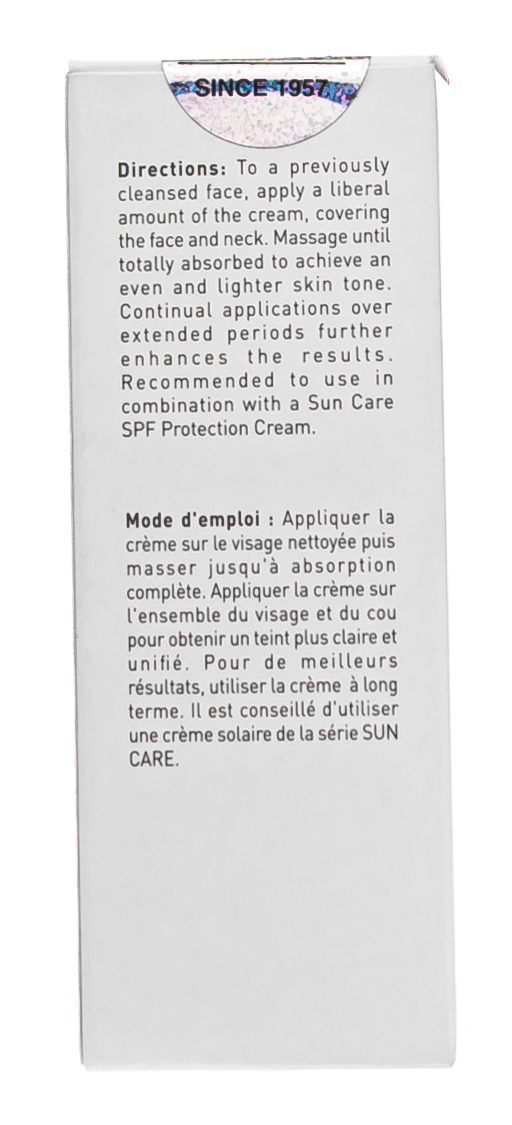 ДжиДжи Крем, улучшающий цвет лица Skin Whitening cream, 50 мл (GiGi, Ester C) фото 11