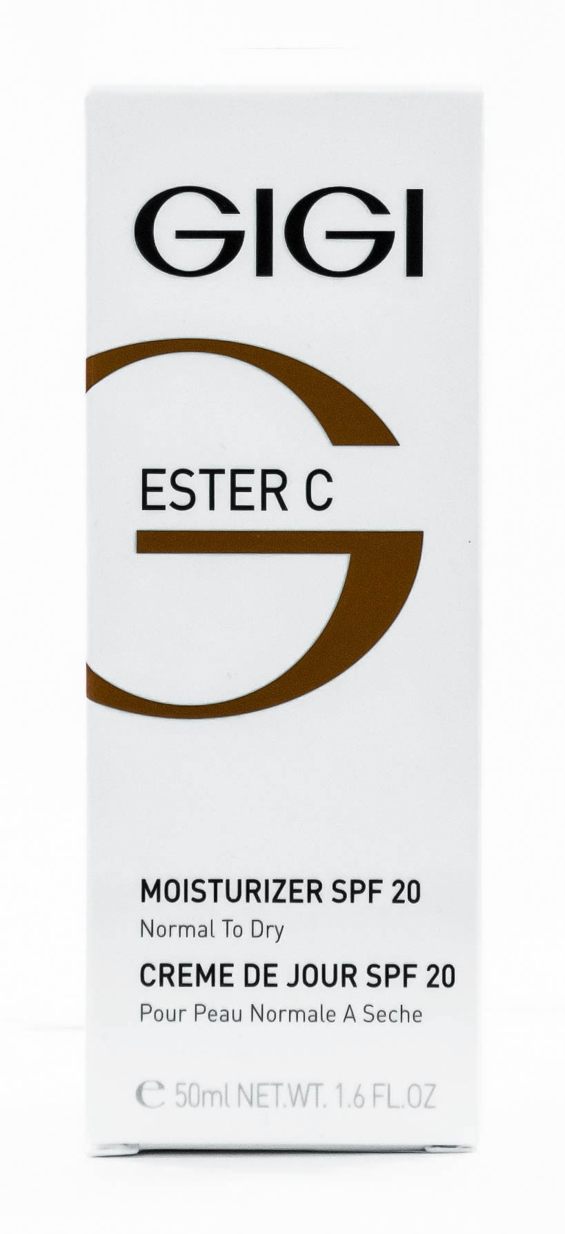 ДжиДжи Крем дневной обновляющий Moisturizer SPF20, 50 мл (GiGi, Ester C) ДжиДжи Крем дневной обновляющий Moisturizer SPF20, 50 мл (GiGi, Ester C) фото 8