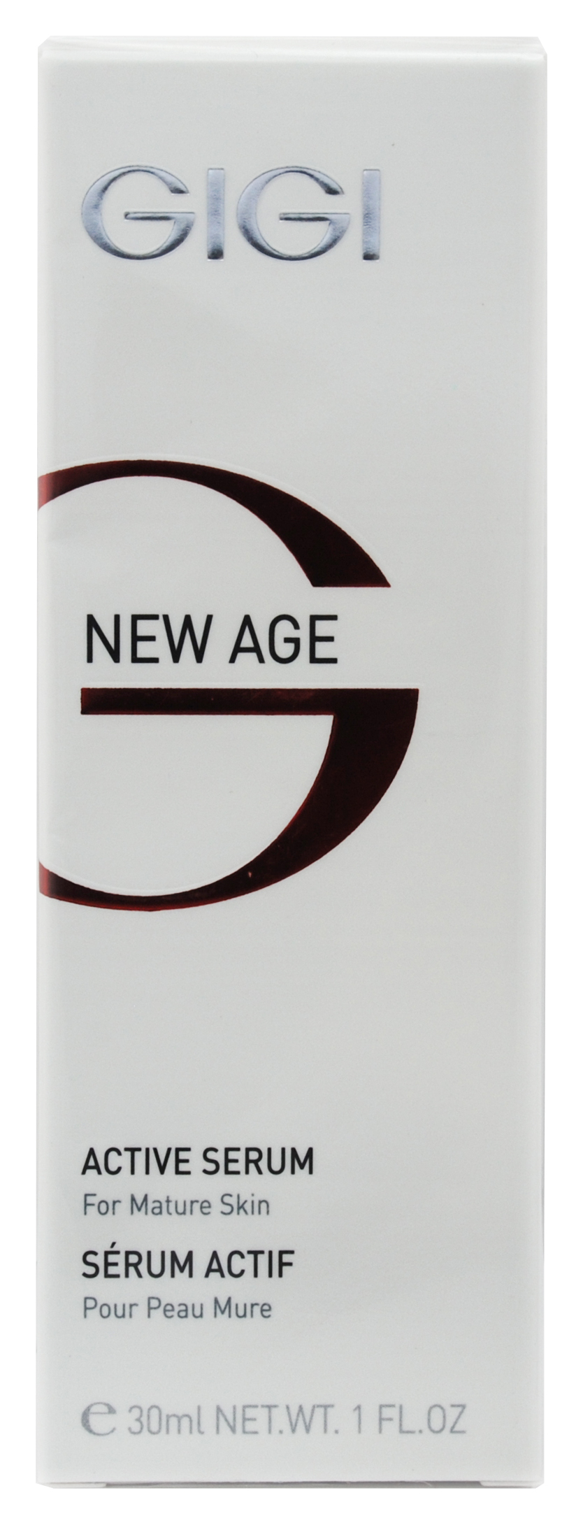 ДжиДжи Активная сыворотка  Active serum 30 мл (GiGi, New Age) фото 1