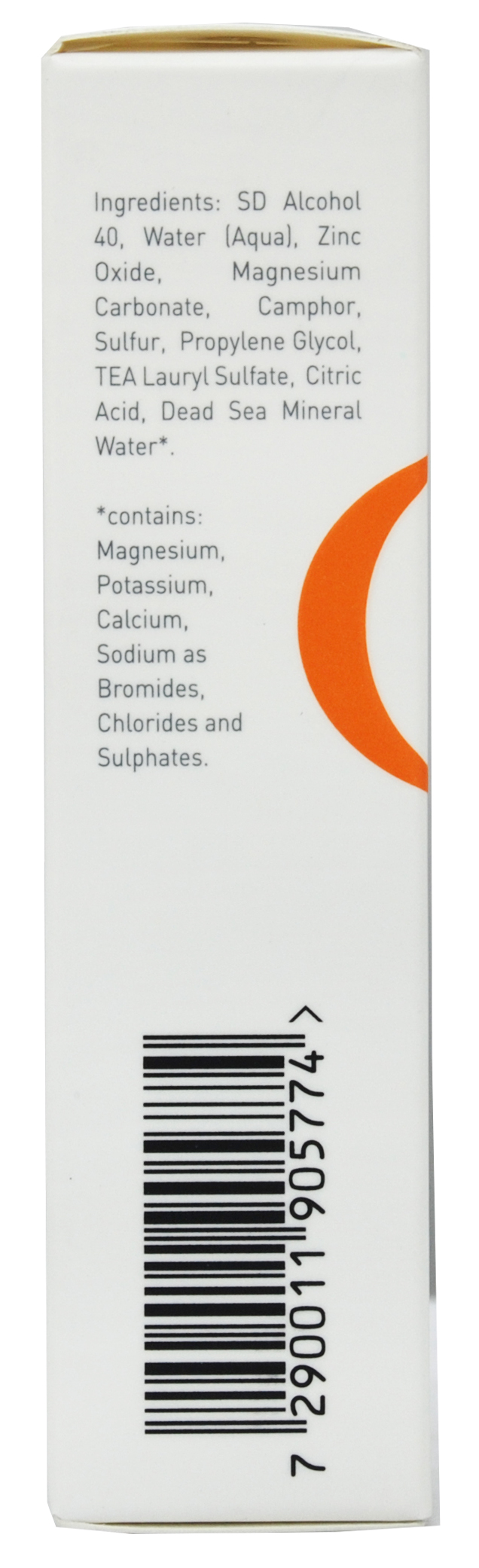 ДжиДжи Лосьон подсушивающий 20 мл (GiGi, Solar Energy) фото 3