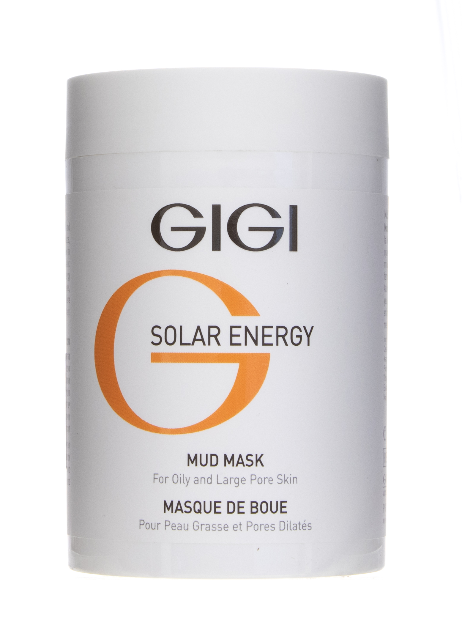 ДжиДжи Маска грязевая, 250 мл (GiGi, Solar Energy) фото 2