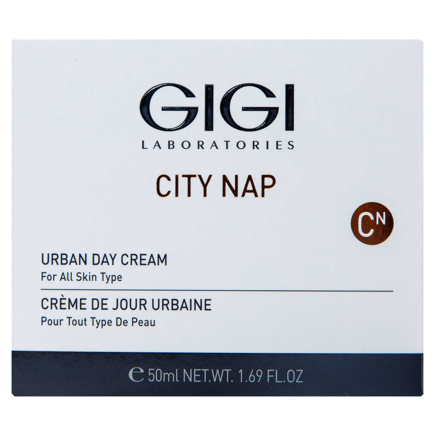 ДжиДжи Крем дневной Urban Day Cream, 50 мл (GiGi, City NAP) фото 1