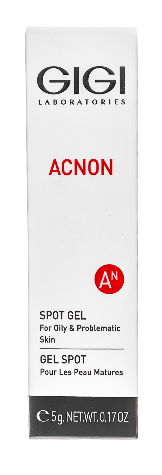 ДжиДжи Антисептический заживляющий гель Spot Gel, 5 г (GiGi, Acnon) ДжиДжи Антисептический заживляющий гель Spot Gel, 5 г (GiGi, Acnon) фото 6