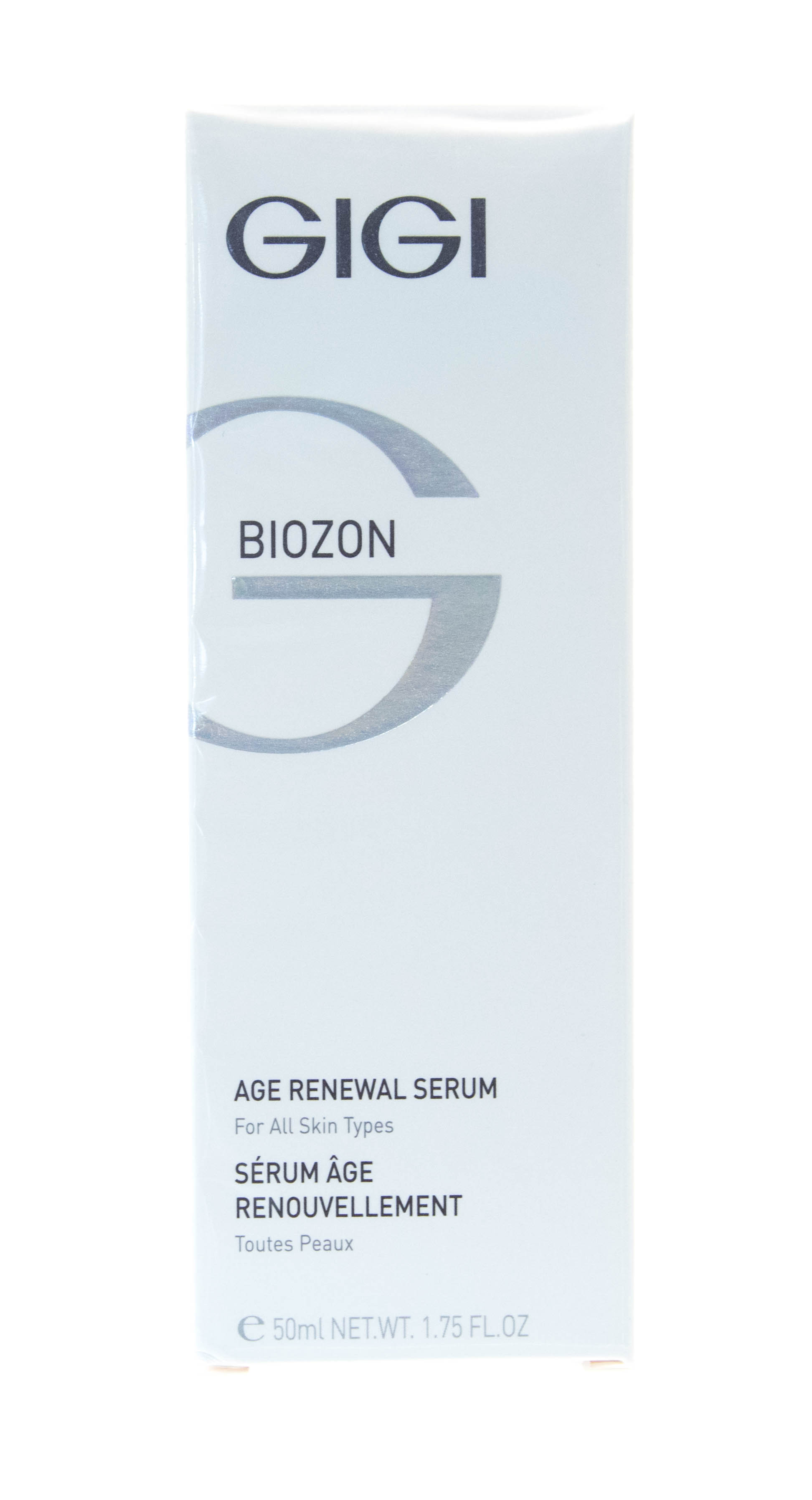 ДжиДжи Сыворотка 