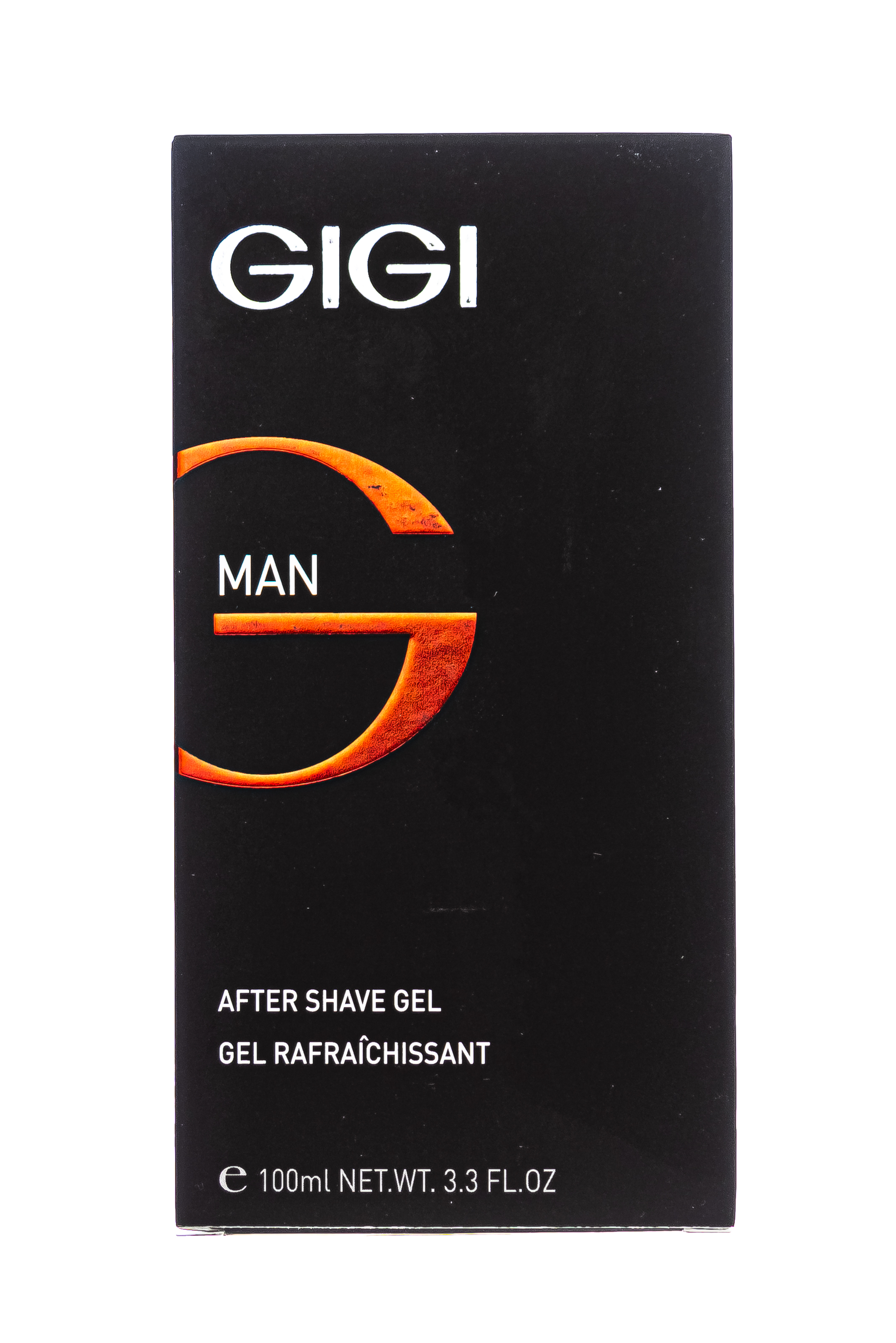 ДжиДжи Гель после бритья, 100 мл (GiGi, Man) фото 1