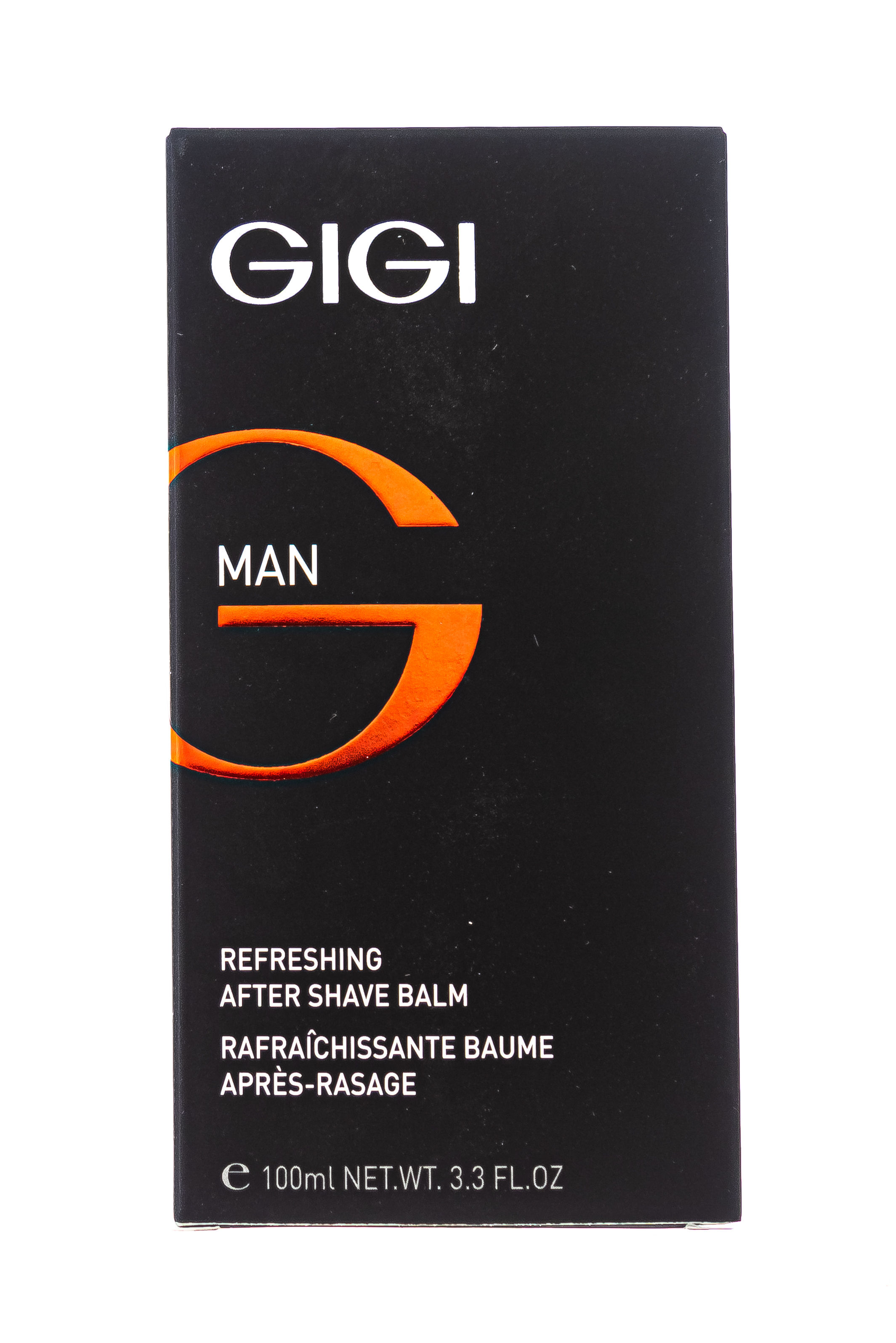 ДжиДжи Бальзам после бритья, 100 мл (GiGi, Man) фото 1