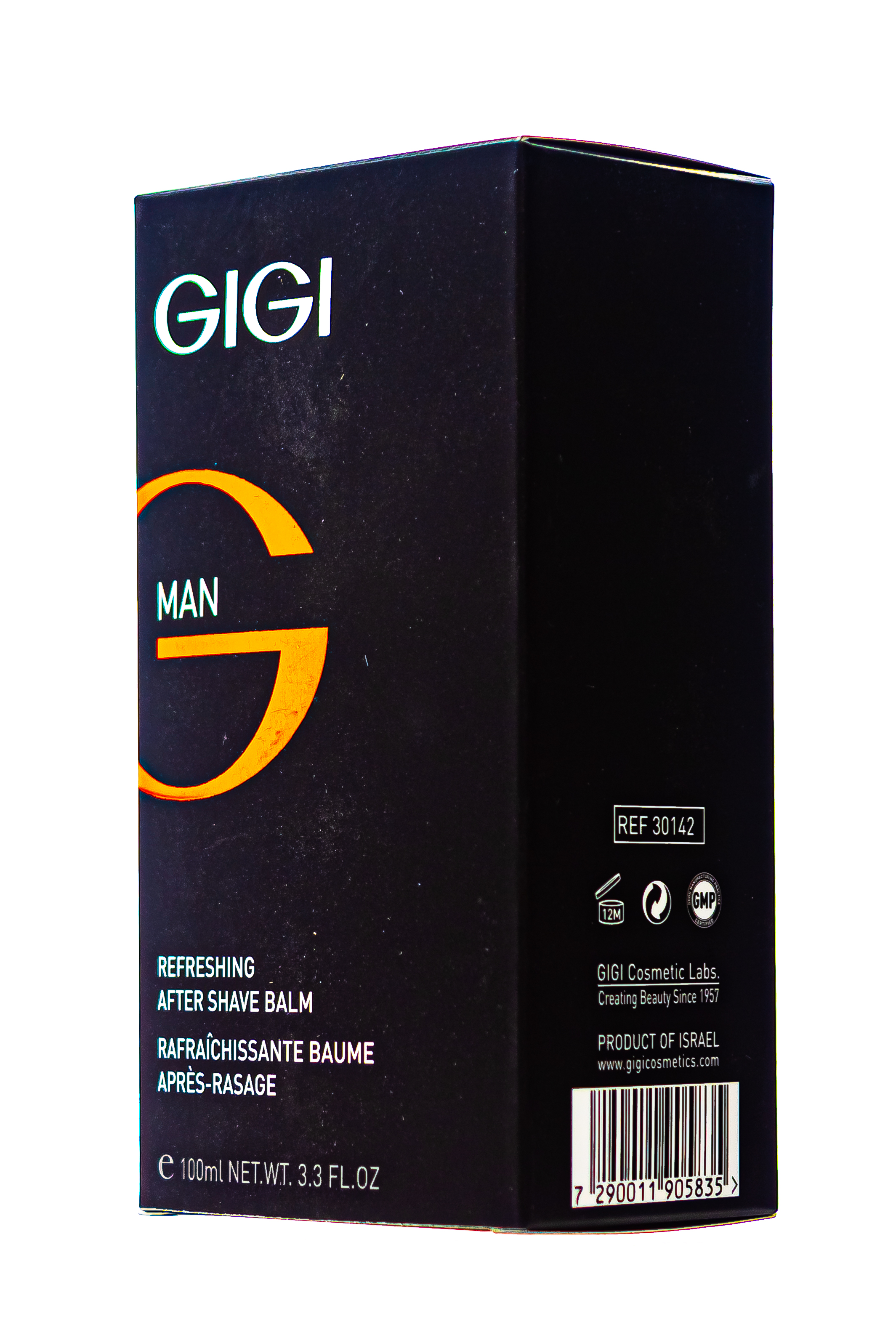 ДжиДжи Бальзам после бритья, 100 мл (GiGi, Man) фото 2