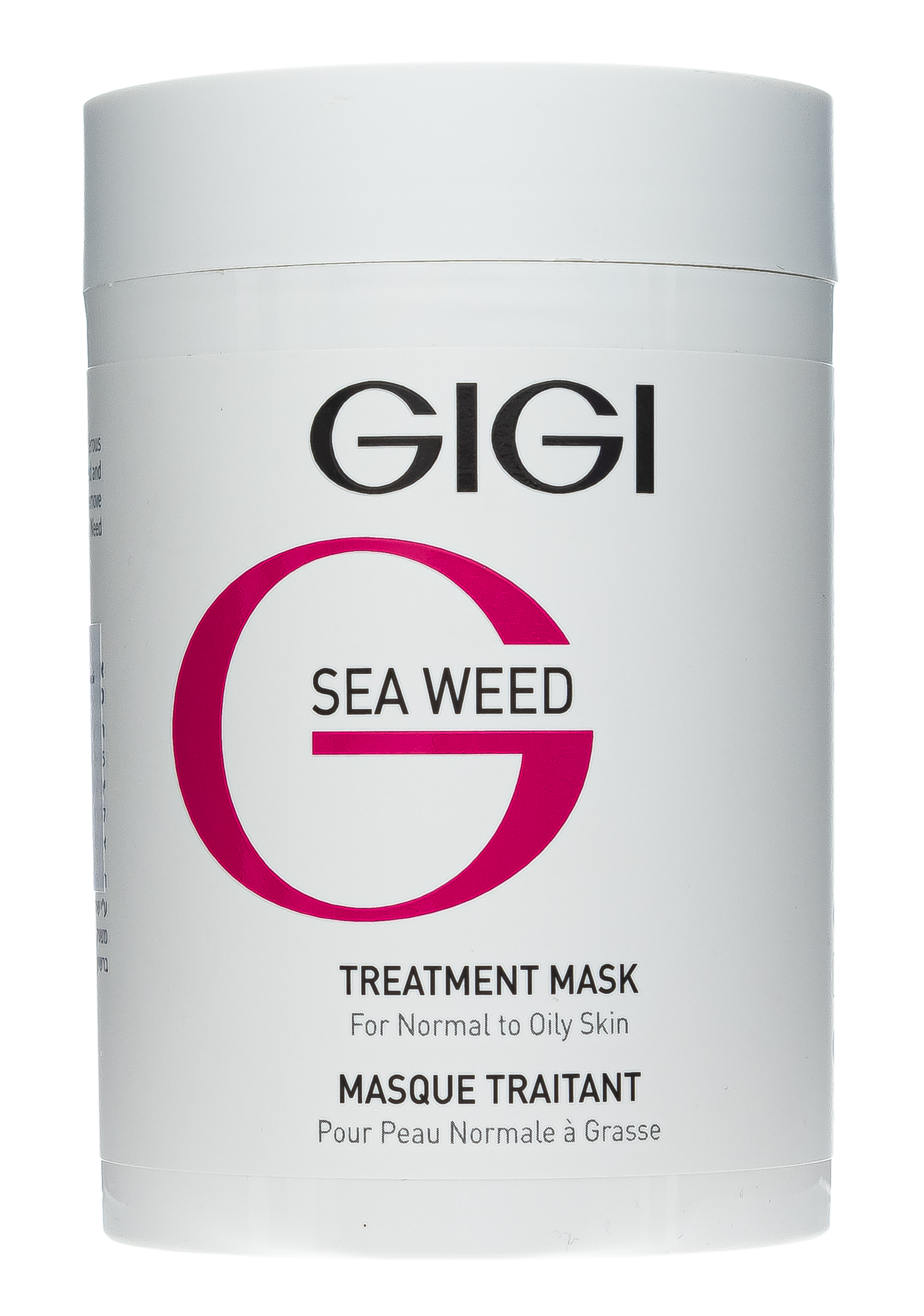 ДжиДжи Маска для лица, 250 мл (GiGi, Sea Weed) ДжиДжи Маска для лица, 250 мл (GiGi, Sea Weed) фото 1