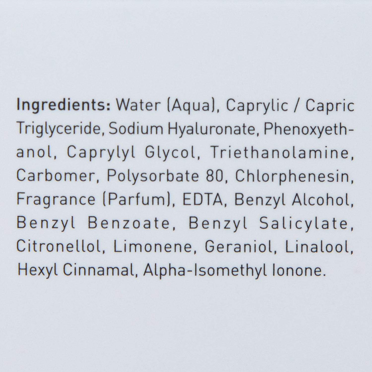 ДжиДжи Крем увлажняющий активный для нормальной и жирной кожи Active Moisturizer For Normal To Oily Skin, 100 мл (GiGi, Sea Weed) фото 4