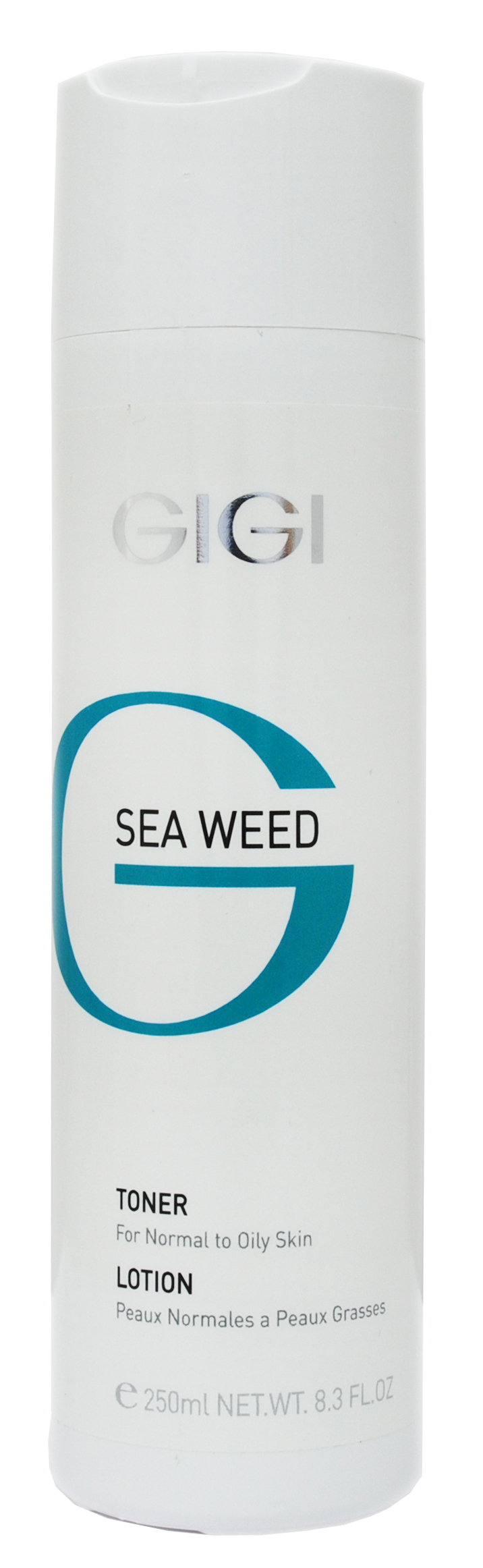 ДжиДжи Тоник для жирной и комбинированной кожи Toner For Normal To Oily Skin, 250 мл (GiGi, Sea Weed) ДжиДжи Тоник для жирной и комбинированной кожи Toner For Normal To Oily Skin, 250 мл (GiGi, Sea Weed) фото 3