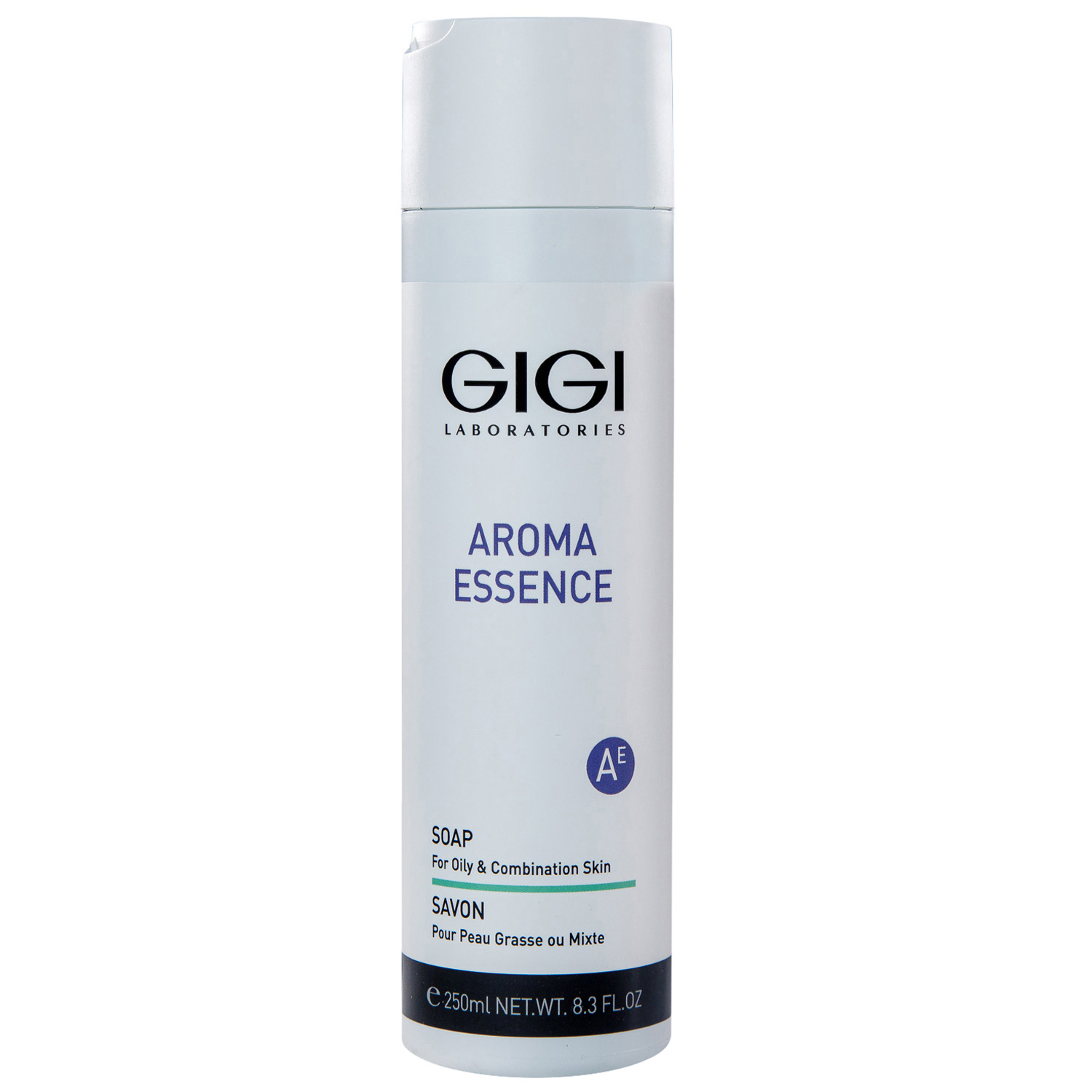 ДжиДжи Мыло жидкое для жирной кожи, 250 мл (GiGi, Aroma Essence) фото 2
