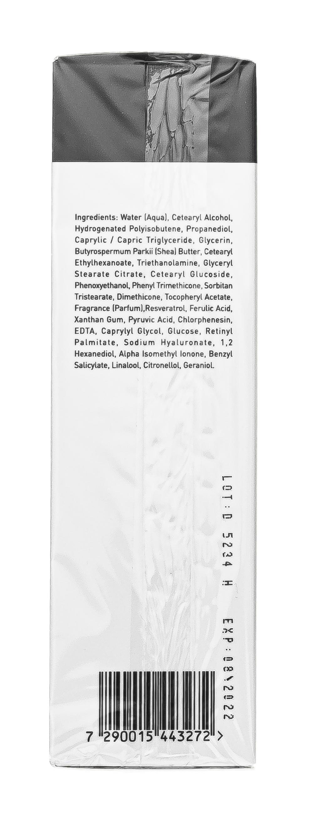 ДжиДжи Ночной крем пролонгированного действия Triple Power Overnight Cream, 50 мл (GiGi, Retin A) фото 5