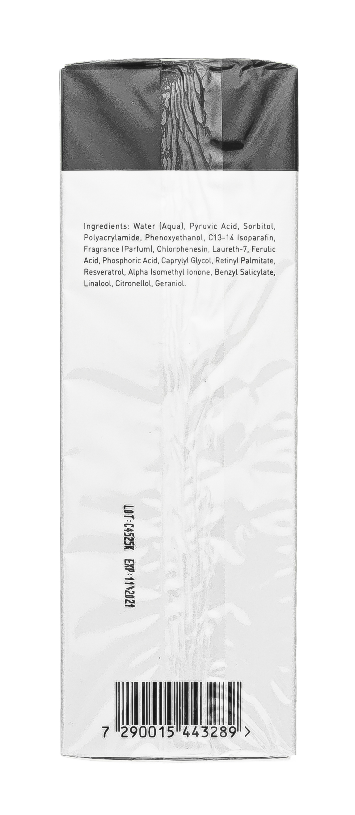 ДжиДжи Лосьон-концентрат ночной мультикислотный Triple Power, 120 мл (GiGi, Retin A) фото 5