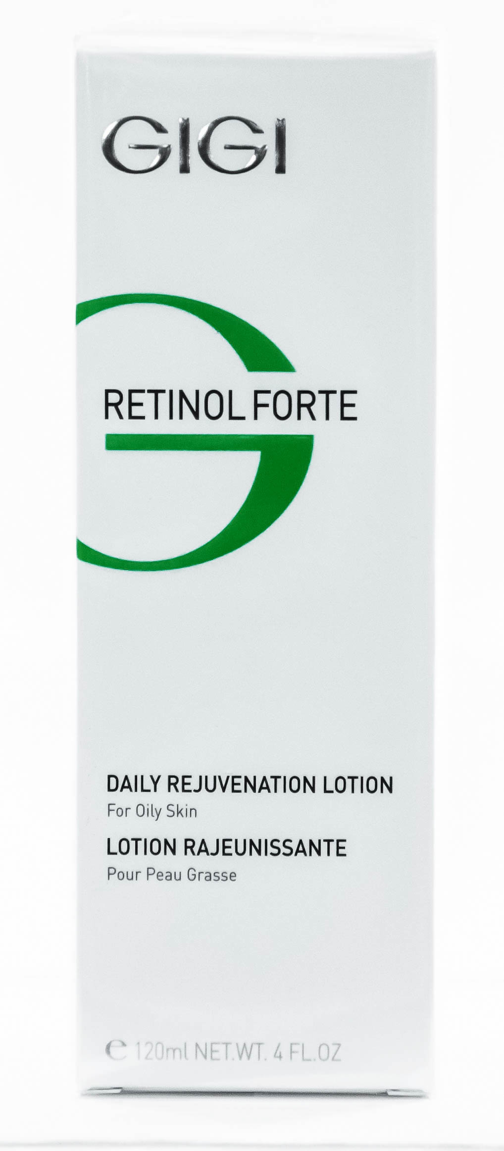 ДжиДжи Лосьон-пилинг для жирной кожи  120 мл (GiGi, Retinol Forte) фото 1
