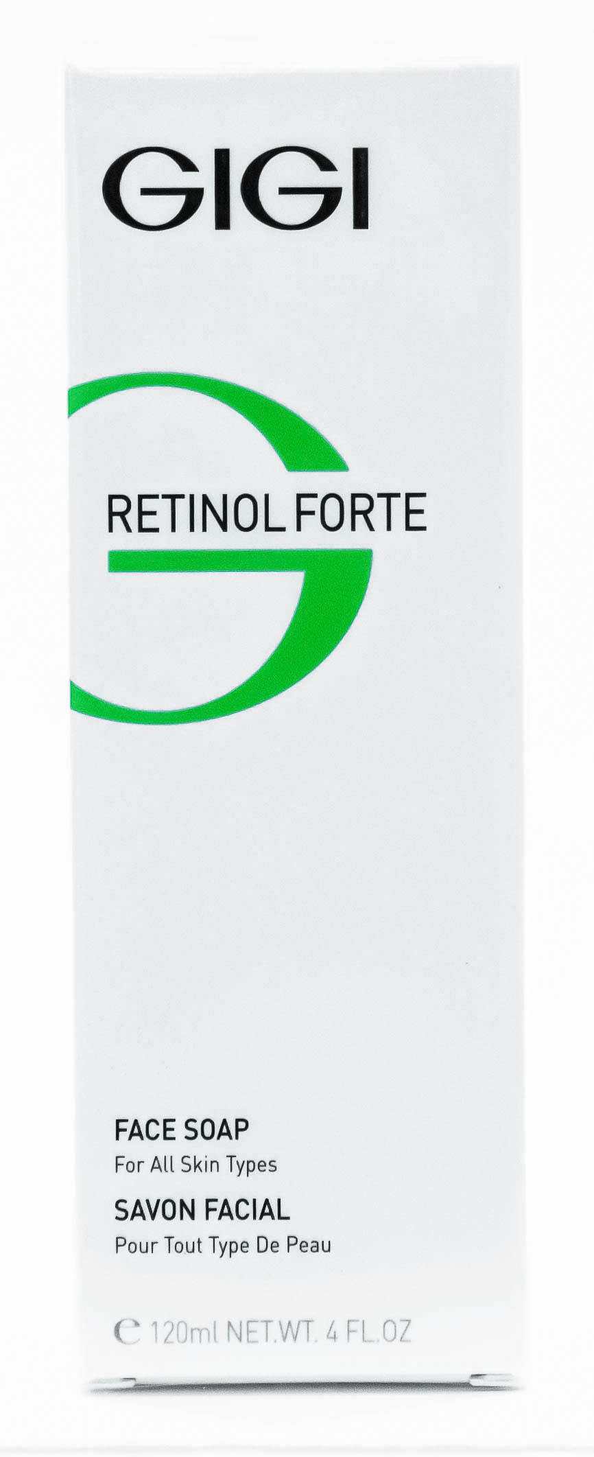 ДжиДжи Мыло жидкое для лица  120 мл (GiGi, Retinol Forte) ДжиДжи Мыло жидкое для лица  120 мл (GiGi, Retinol Forte) фото 1