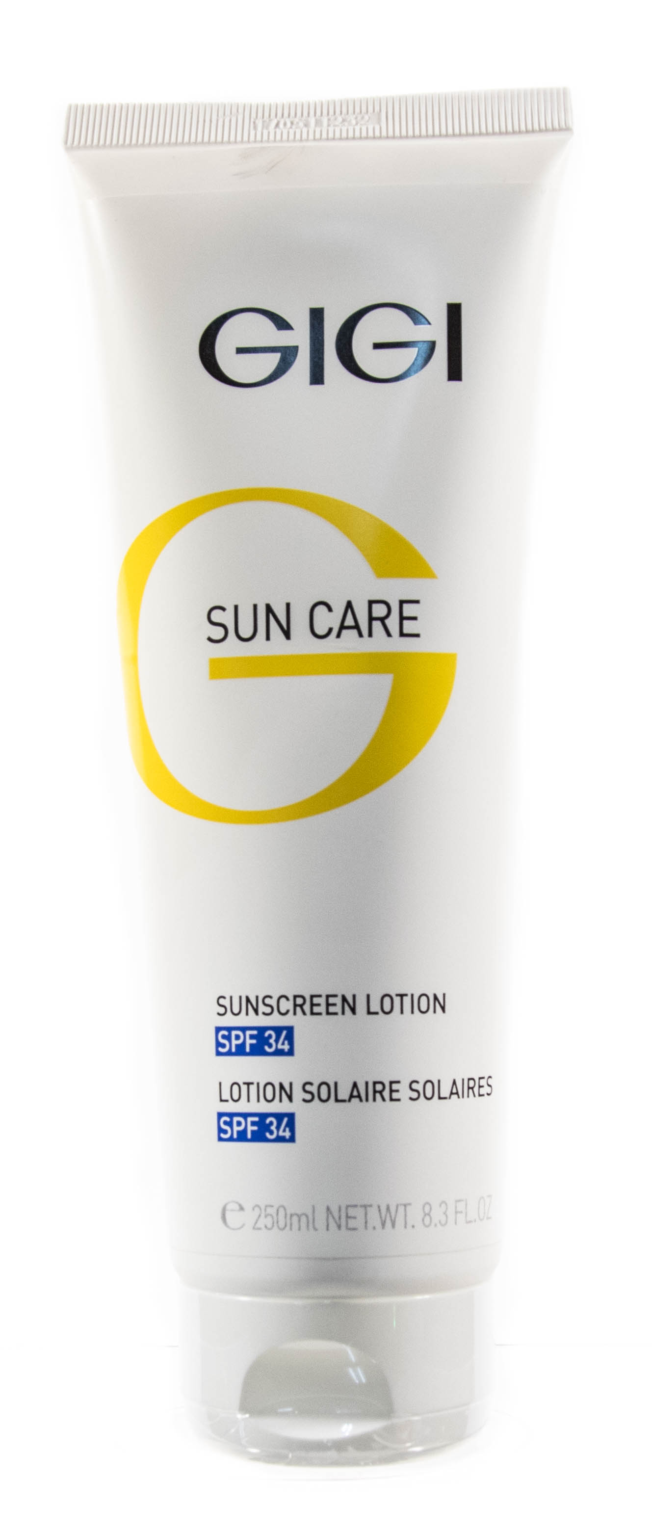 ДжиДжи Лосьон увлажняющий защитный для тела SPF 34 250 мл (GiGi, Sun Care) фото 1