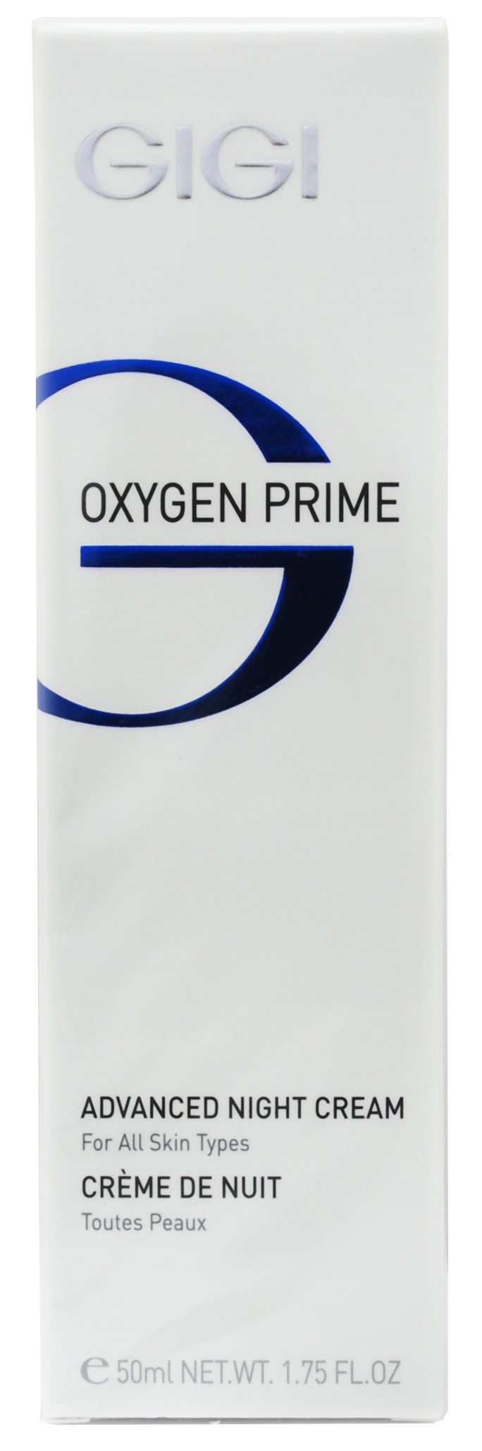 ДжиДжи Крем ночной Advanced Night Cream, 50 мл (GiGi, Oxygen Prime) фото 3