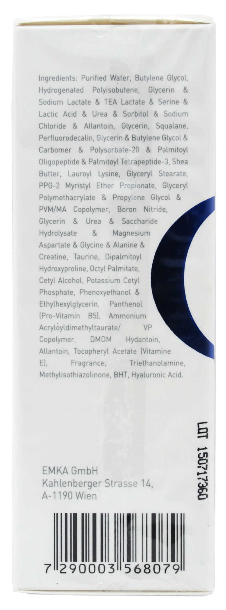 ДжиДжи Крем для век 30 мл (GiGi, Oxygen Prime) фото 3