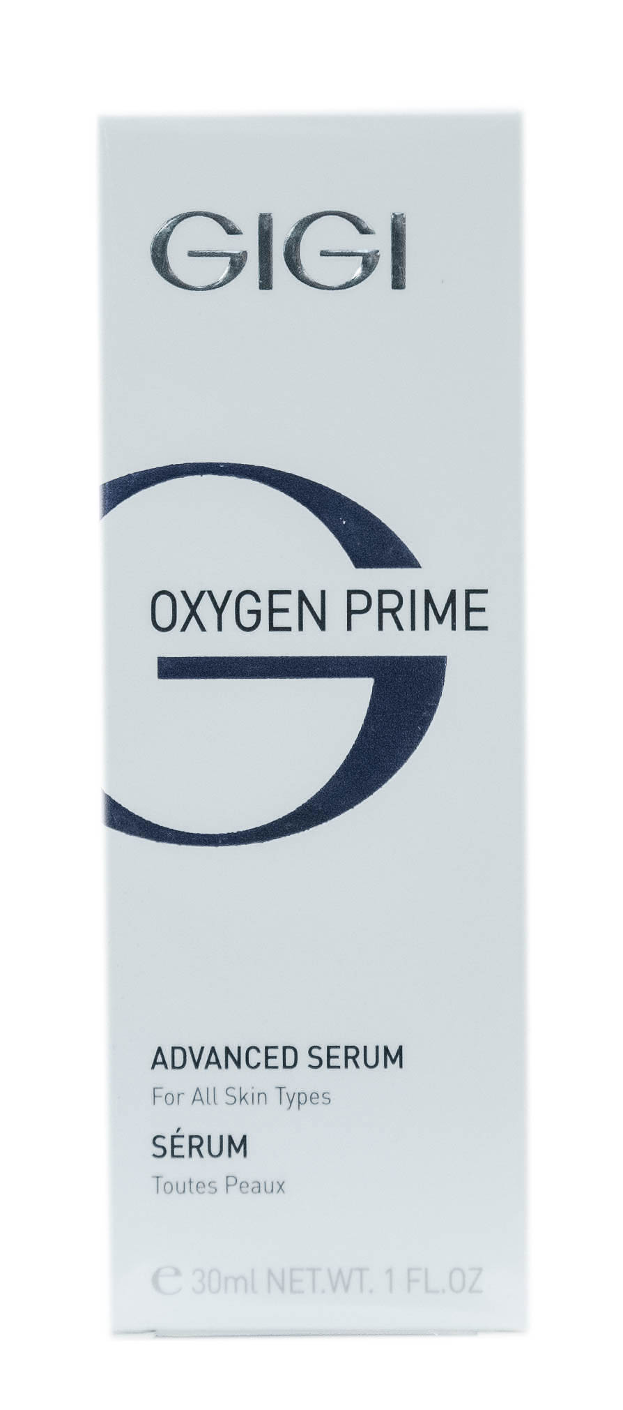 ДжиДжи Сыворотка омолаживающая Advanced Serum, 30 мл (GiGi, Oxygen Prime) фото 2