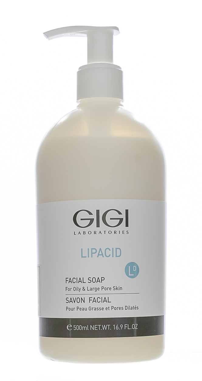 ДжиДжи Мыло жидкое, 500 мл (GiGi, Lipacid) фото 1