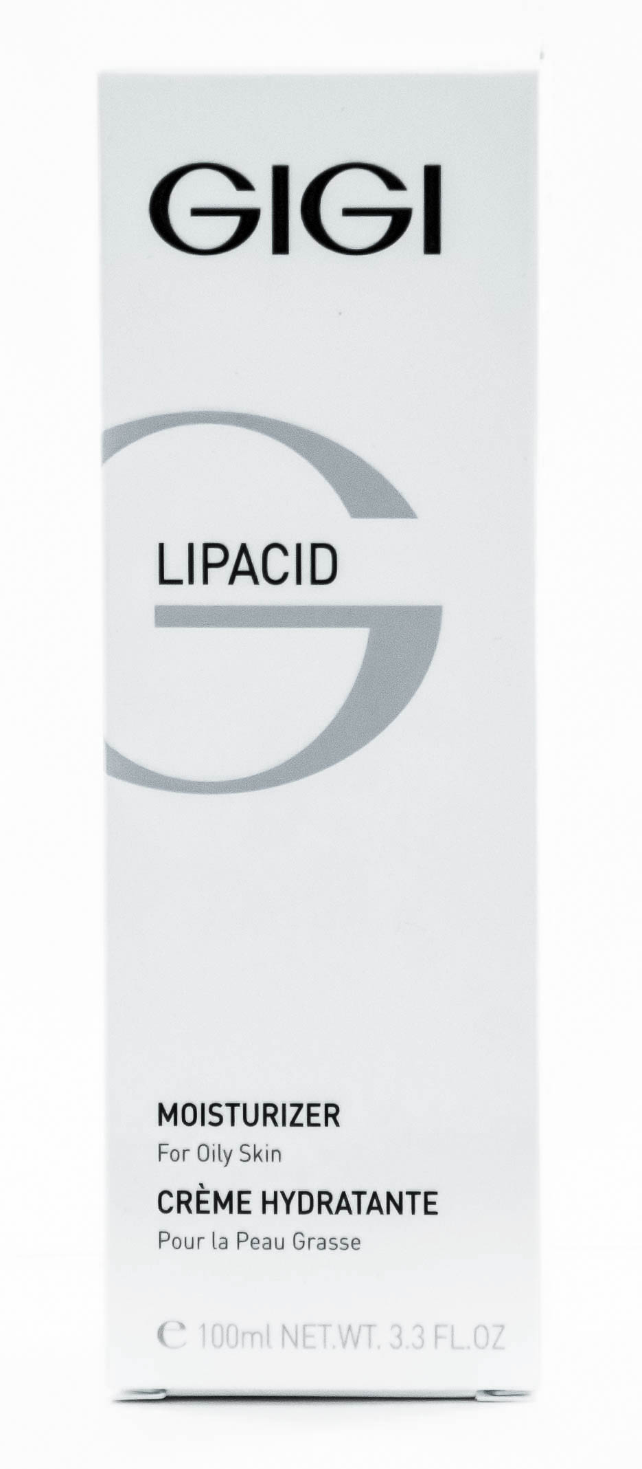 ДжиДжи Крем увлажняющий Moisturizer, 100 мл (GiGi, Lipacid) фото 7