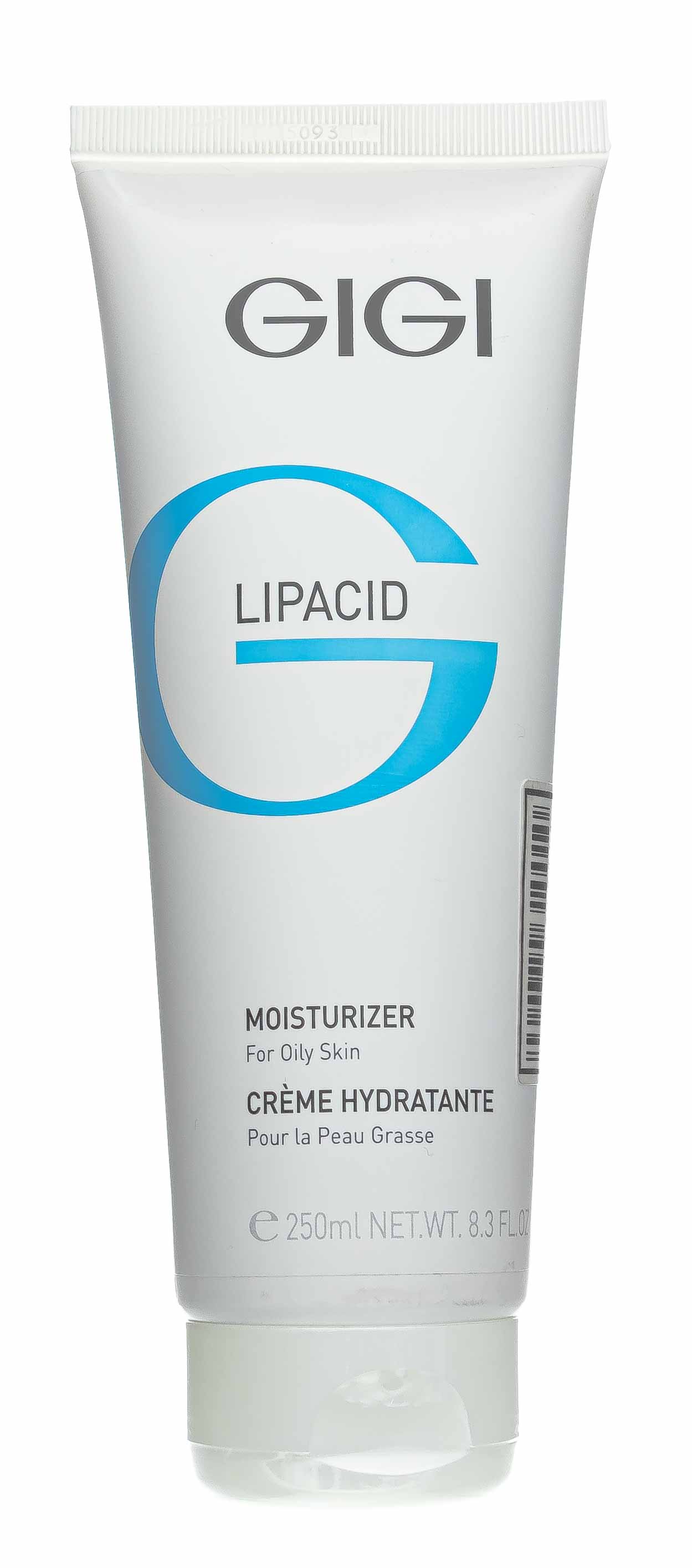 ДжиДжи Крем увлажняющий, 250 мл (GiGi, Lipacid) фото 1