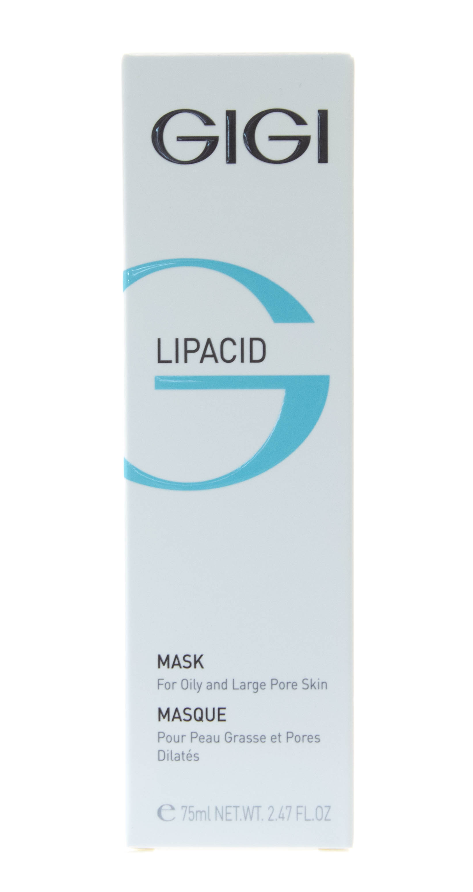 ДжиДжи Mаска лечебная, 75 мл (GiGi, Lipacid) фото 8