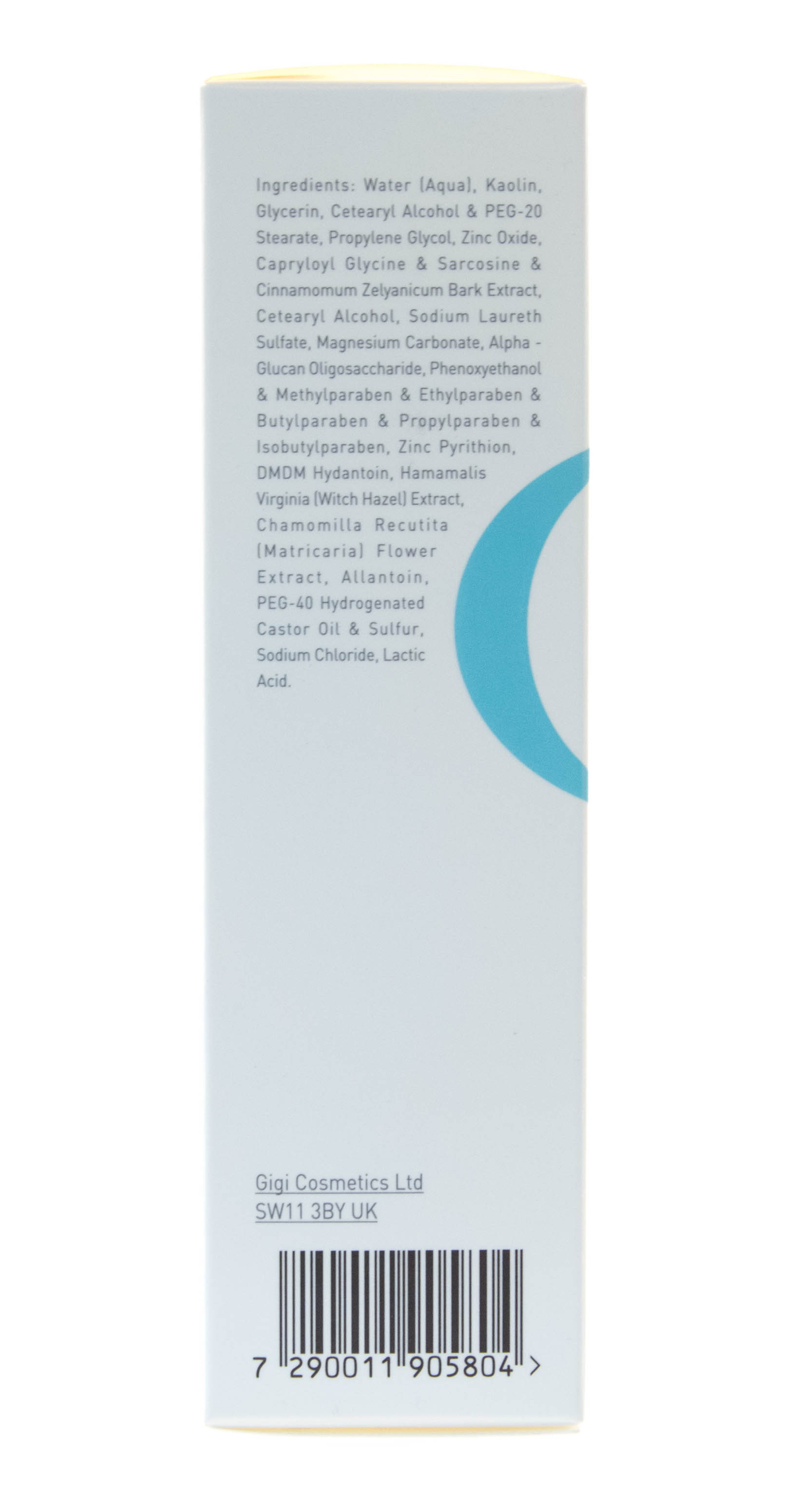 ДжиДжи Mаска лечебная, 75 мл (GiGi, Lipacid) фото 11