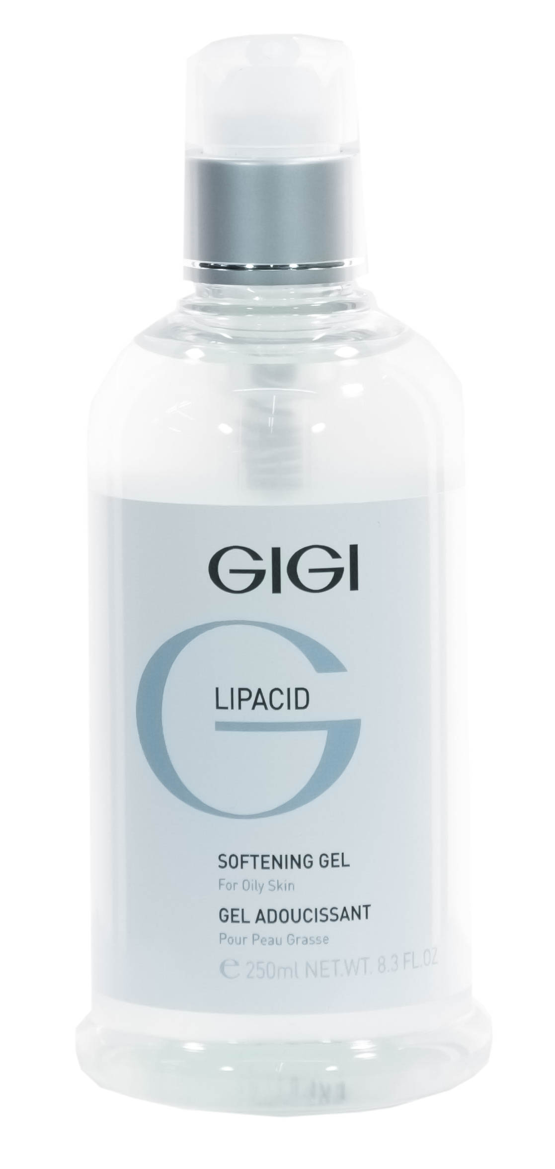 ДжиДжи Гель размягчающий, 250 мл (GiGi, Lipacid) фото 3