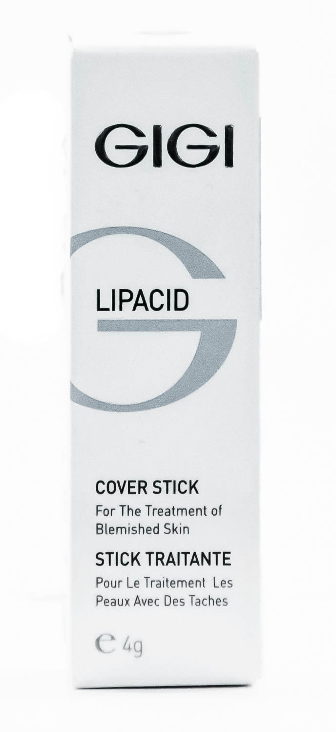 ДжиДжи Тональный карандаш лечебный 4 г (GiGi, Lipacid) фото 1