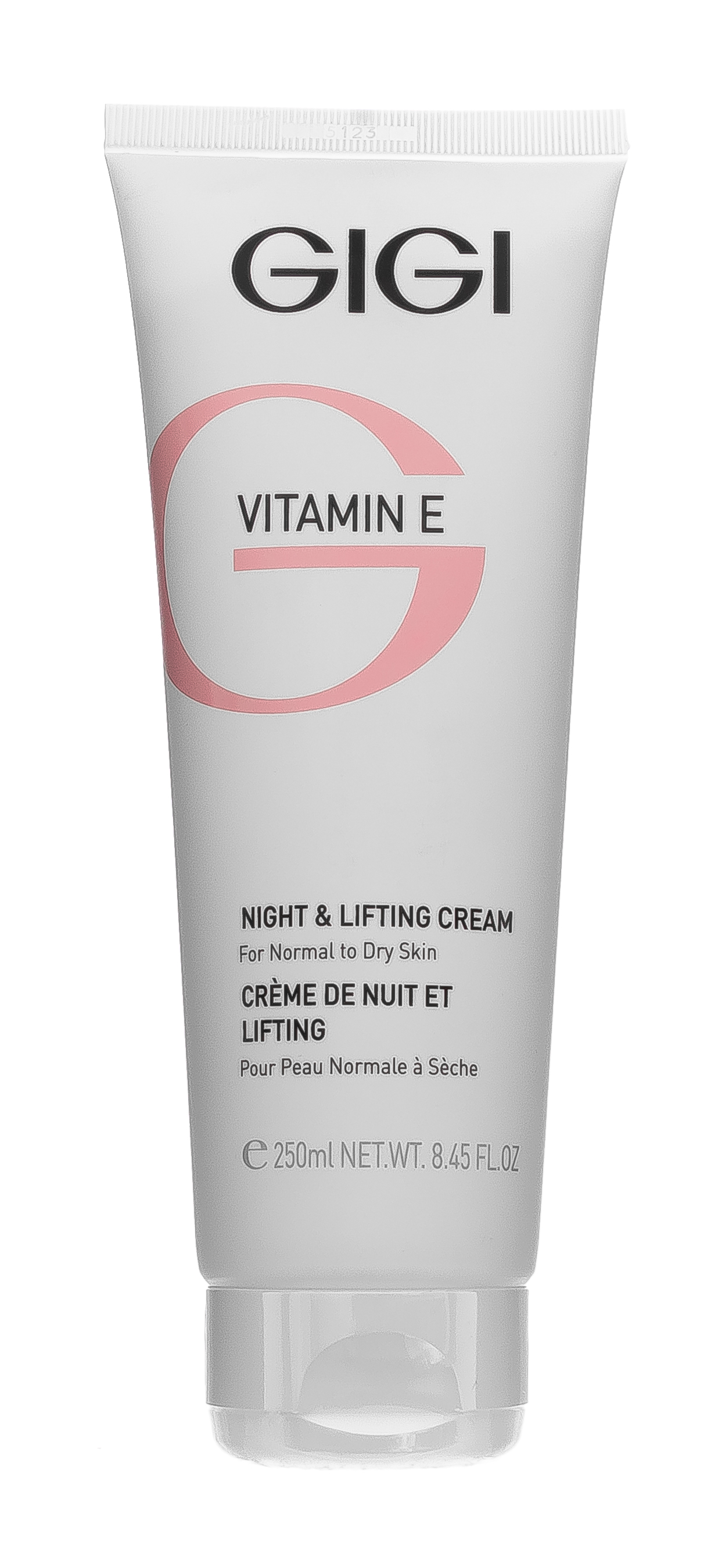 ДжиДжи Крем ночной для нормальной и сухой кожи, 250 мл (GiGi, Vitamin E) фото 1