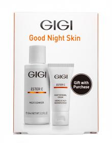 GiGi Подарочный набор Good Night Skin 1 шт. фото