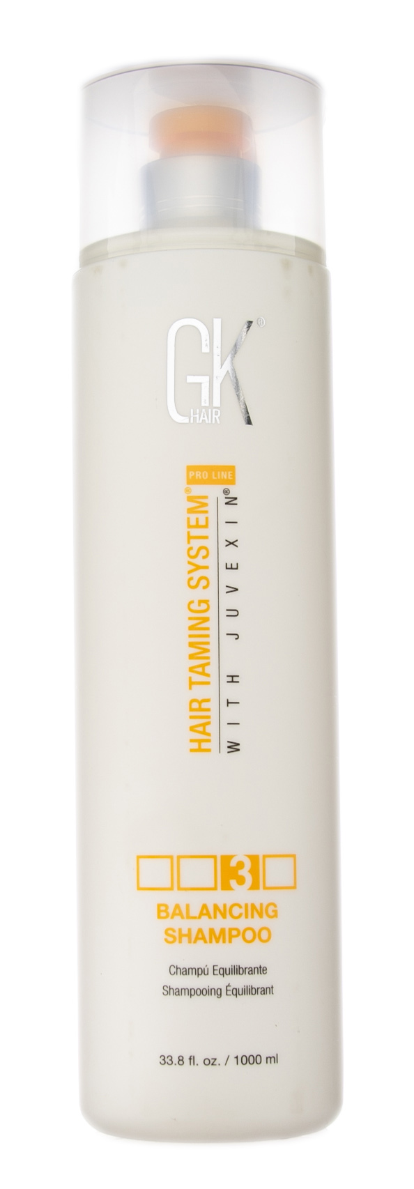 цена Global Keratin Шампунь балансирующий Balancing Shampoo, 1000 мл (Global Keratin, Шампуни и кондиционеры)