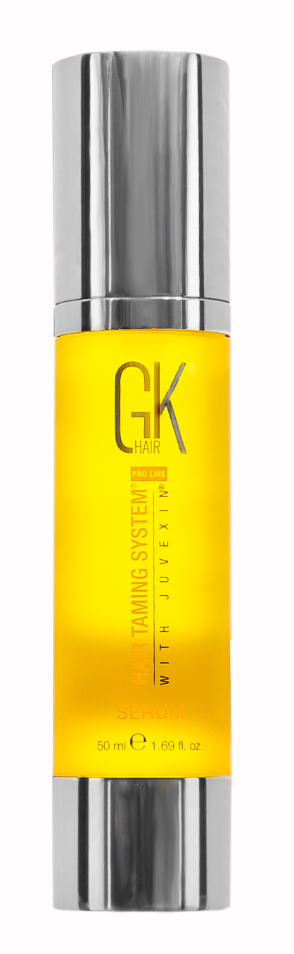 Глобал Кератин Сыворотка для волос Аргановый серум Serum, 50 мл (Global Keratin, Уход и стайлинг) фото 6