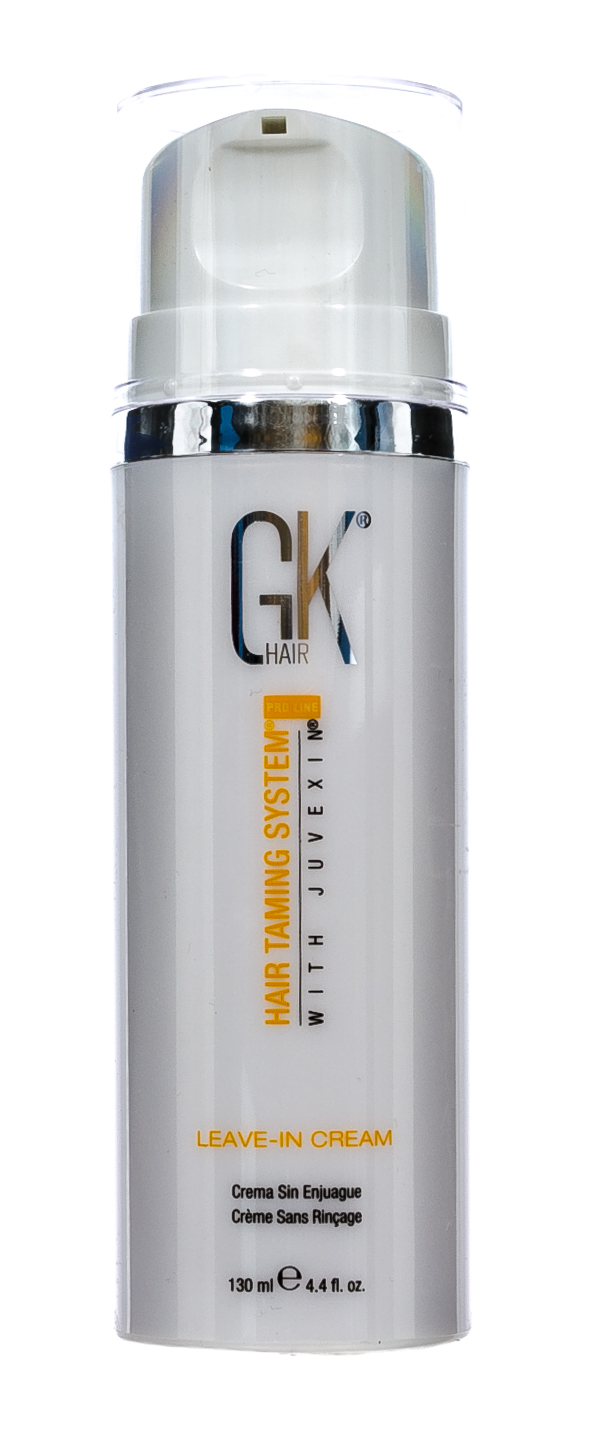 Глобал Кератин Несмываемый кондиционер-крем Leave-in Conditioner Cream, 130 мл (Global Keratin, Уход и стайлинг) фото 1