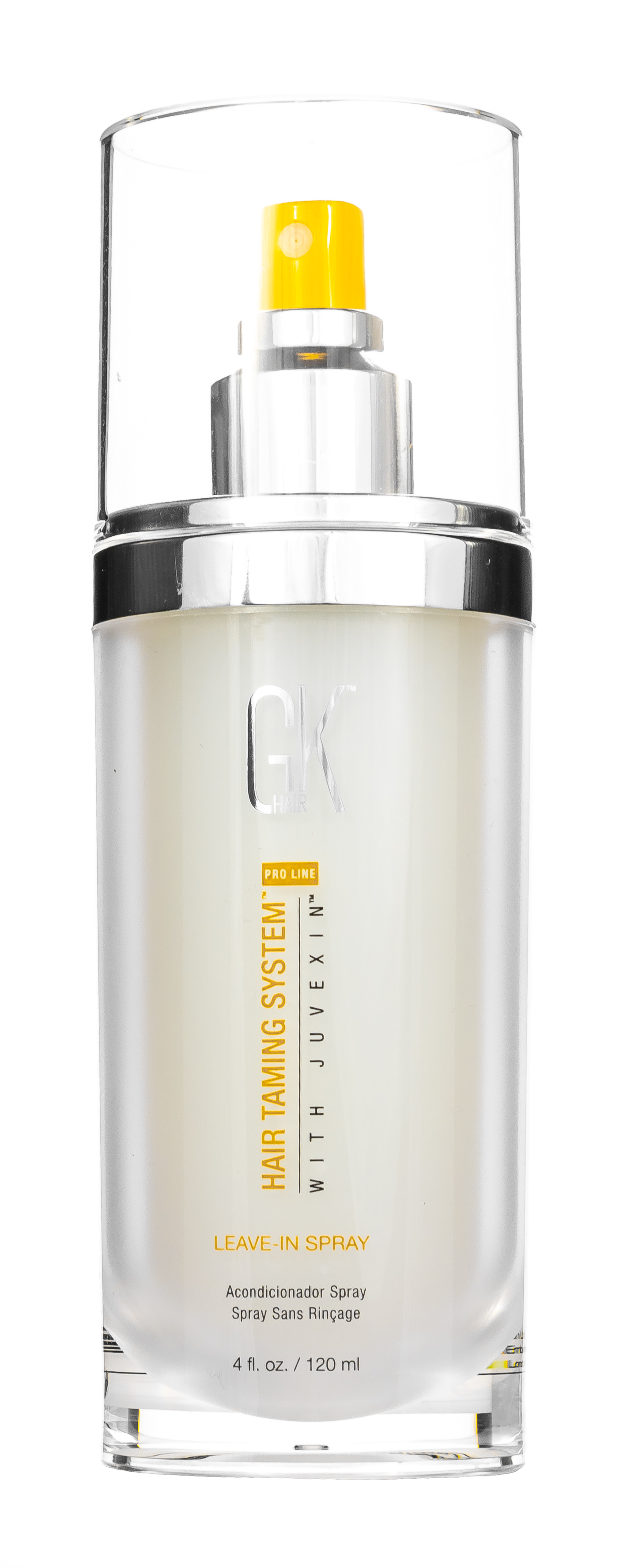 

Global Keratin Несмываемый кондиционер-спрей Leave-in Spray, 120 мл (Global Keratin, Уход и стайлинг), Уход и стайлинг