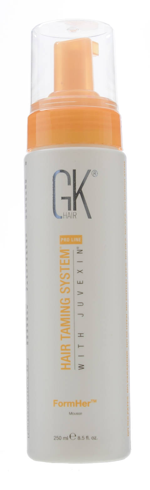 Глобал Кератин Мусс для укладки Styling Mousse, 250 мл (Global Keratin, Уход и стайлинг) фото 1