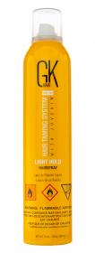 Global Keratin Лак для волос легкой фиксации Light Hold Hair Spray, 326 мл. фото