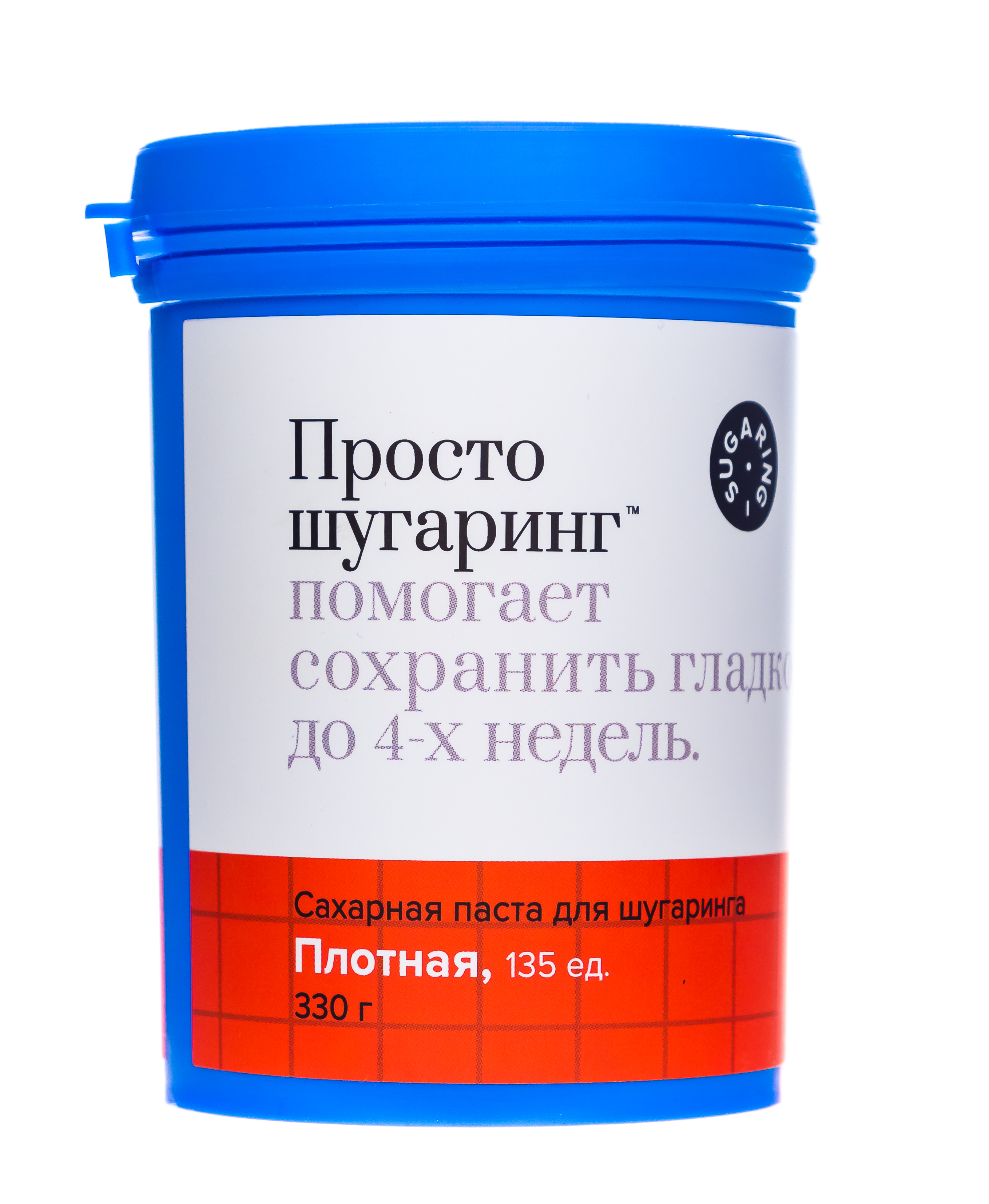 Глория Сахарная паста для депиляции плотная  Глория Сахарная паста для депиляции плотная