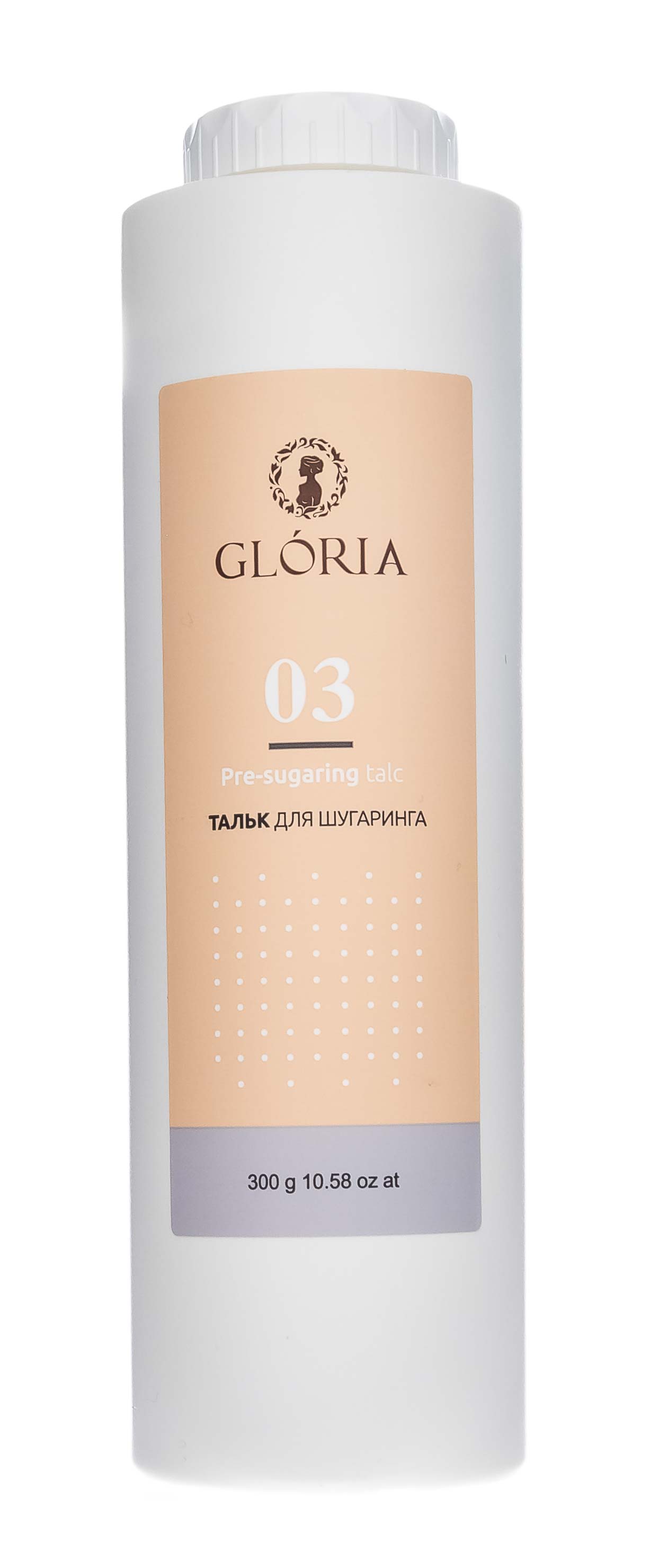 Глория Тальк для шугаринга 300 г (Gloria, Gloria Classic) фото 1