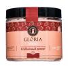 Глория Масляный скраб для тела Клубничный десерт, 200 мл (Gloria, Home SPA) фото 2